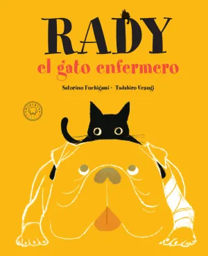 Rady, el Gato Enfermero