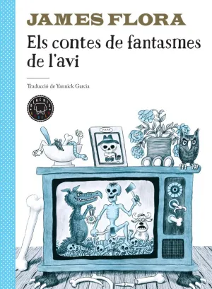 Els Contes de Fantasmes de L Avi