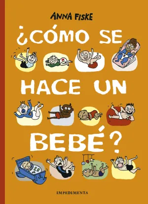 ¿Como se Hace un Bebe?