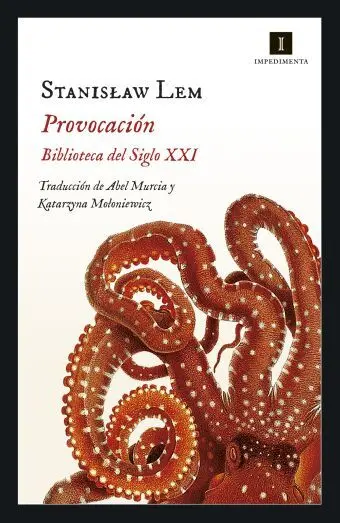 Provocacion - Biblioteca del Siglo Xxi