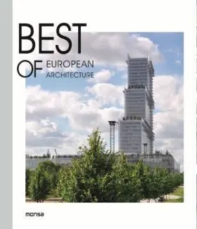 Best Of European Architecture (Bilingüe Espeng)