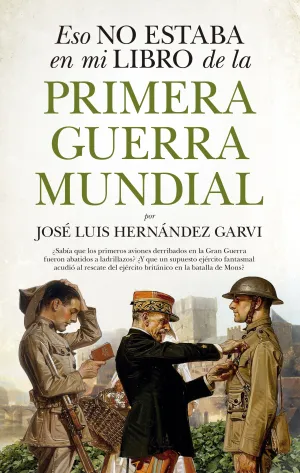 Esto no Estaba en mi Libro de Historia de la Prime