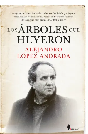 Arboles que Huyeron, los