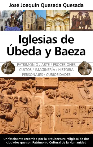 Iglesias de Ubeda y Baeza