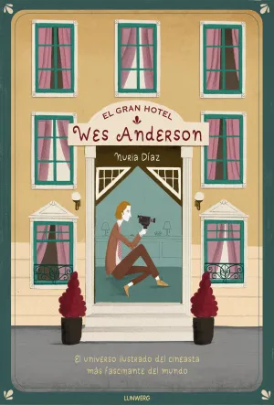 Gran Hotel Wes Anderson