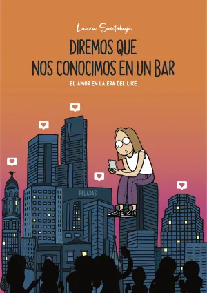 Diremos que nos Conocimos en un Bar