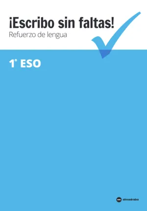 Escribo sin Faltas 1ºeso 19