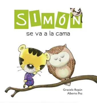 Simón se Va a la Cama