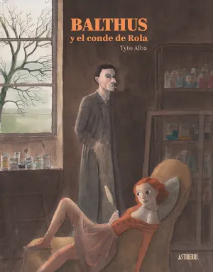 Balthus y el Conde de Rola