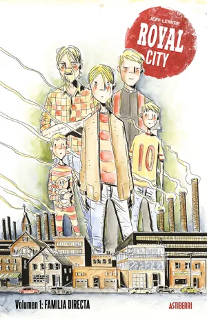 Royal City 1. Familia Directa