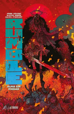 Rumble 4. Alma sin Piedad