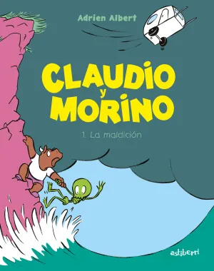 Claudio y Morino 1. La Maldicion