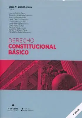 Derecho Constitucional Basico 2025