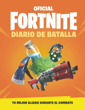 Diario de Batalla - Oficial Fortnite