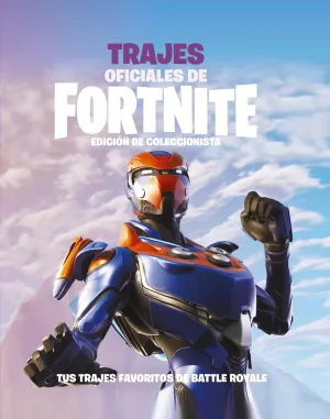 Indumentarias Oficiales de Fortnite-Edicion de Col