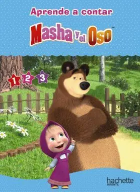 Los Numeros con Masha y el Oso