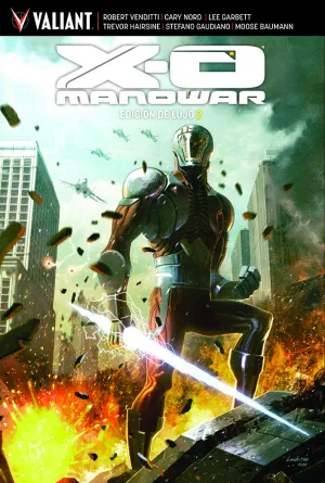 Xo Manowar Edicion Lujo 2