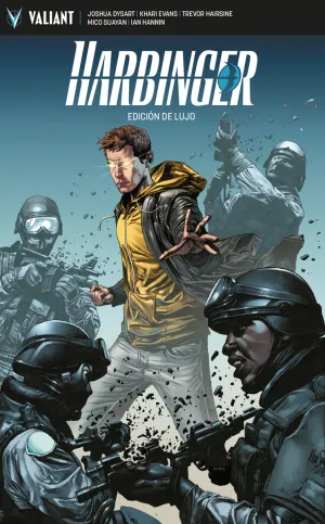 Harbinger Edicion de Lujo 1