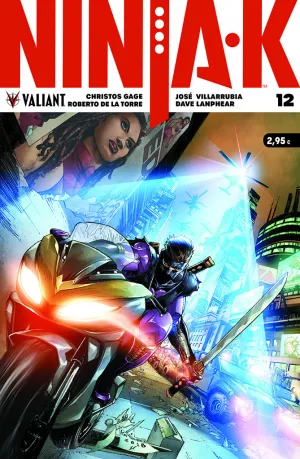 Ninja-K 12