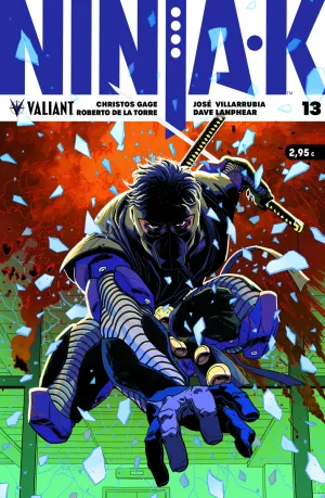 Ninja-K 13