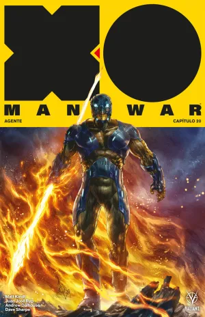 Xo Manowar 20