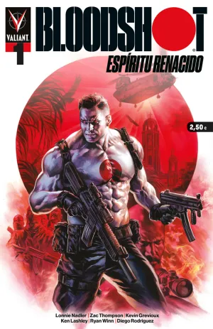 Bloodshot Espiritu Renacido 1