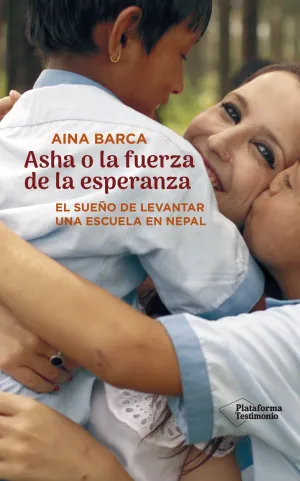 Asha o la Fuerza de la Esperanza