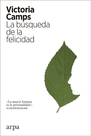 La Busqueda de la Felicidad