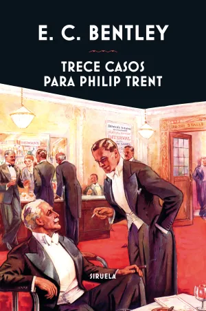 Trece Casos para Philip Trent