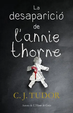 La Desaparicio D Annie Thorne