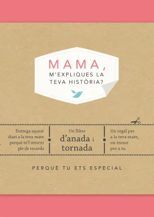 Mama, M Expliques la Teva Historia?