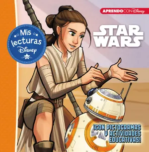 Star Wars con Pictogramas y Actividades Educativas