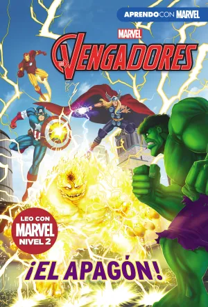 Los Vengadores (Leo con Marvel - Nivel 2)