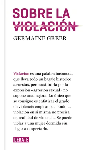 Sobre la Violación