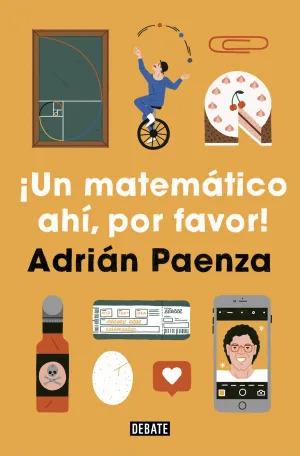 ¡Un Matematico Ahi, por Favor!