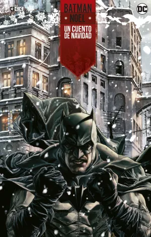 Batman: Noel - un Cuento de Navidad (Edición Deluxe)