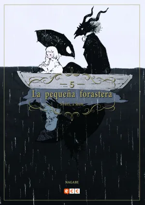 La Pequeña Forastera: Siúil, a Rún Núm. 05