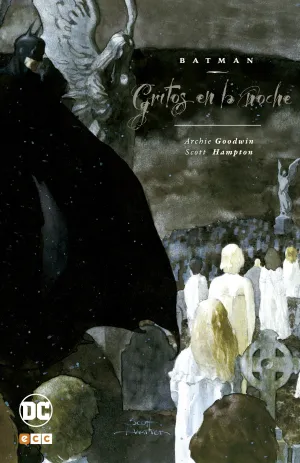 Batman: Gritos en la Noche (2A Edición)