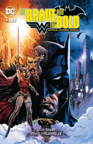 The Brave And The Bold: Batman y Wonder Woman