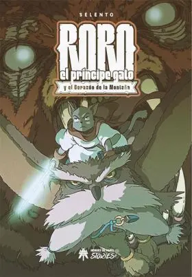 Roro el Principe Gato y el Corazon de la Montaña
