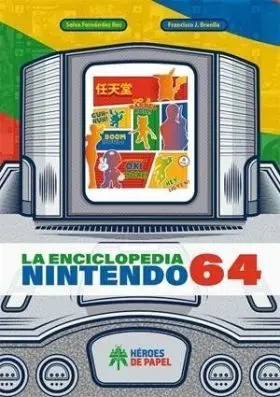 La Enciclopedia Nintendo 64