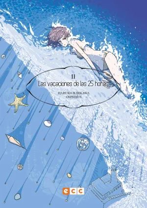 Haruko Ichikawa Omnibus 02: las Vacaciones de las