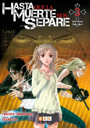 Hasta que la Muerte nos Separe: Until Death Do Us Part Núm. 03 (De 13)