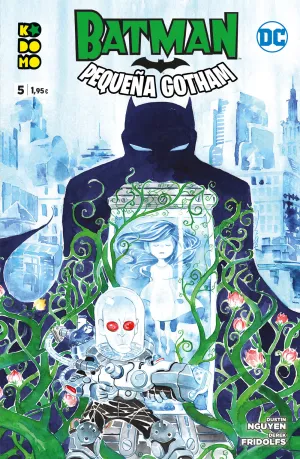 Batman: Pequeña Gotham Núm. 05 (De 12)