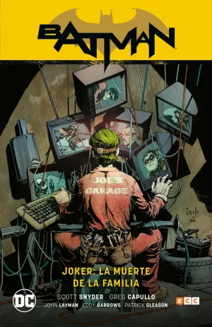 Joker: la Muerte de la Familia