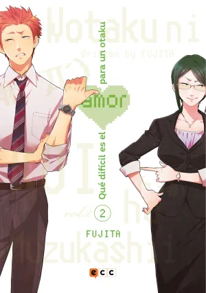 Qué Difícil Es el Amor para un Otaku Núm. 02
