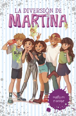 6- Magia en el Bosque