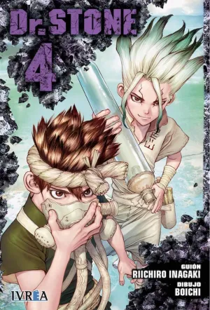 Dr Stone N 04