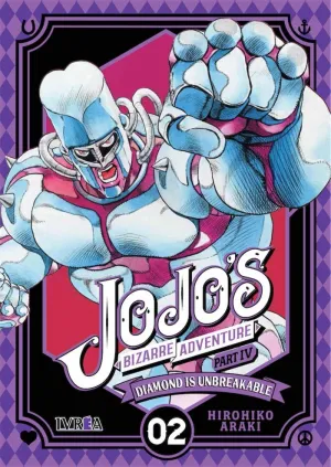 Diamond Is Unbreakable 02