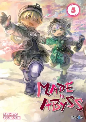 Made In Abyss N 05